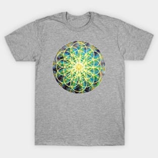 Sacred geometry T-Shirt